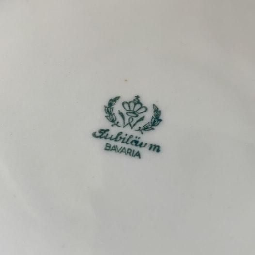 BAVARIA dinner plate<img class='new_mark_img2' src='https://img.shop-pro.jp/img/new/icons47.gif' style='border:none;display:inline;margin:0px;padding:0px;width:auto;' />