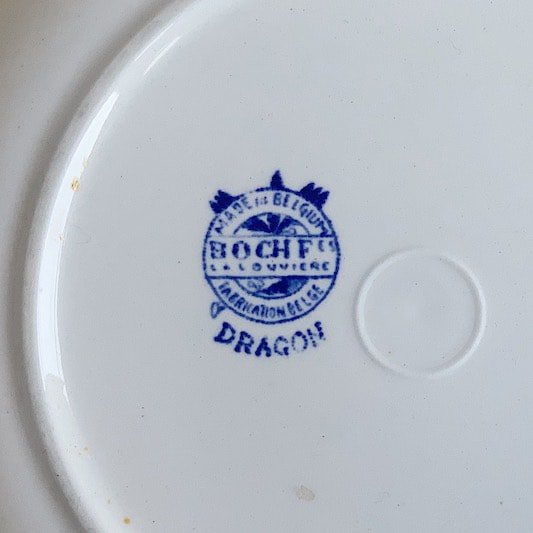 BOCH DRAGON plate.c<img class='new_mark_img2' src='https://img.shop-pro.jp/img/new/icons47.gif' style='border:none;display:inline;margin:0px;padding:0px;width:auto;' />