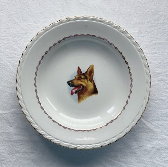 Vintage plate.Shepherd<img class='new_mark_img2' src='https://img.shop-pro.jp/img/new/icons47.gif' style='border:none;display:inline;margin:0px;padding:0px;width:auto;' />