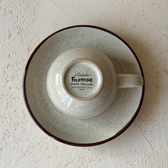 Vintage Noritake Demitasse C/S.c<img class='new_mark_img2' src='https://img.shop-pro.jp/img/new/icons47.gif' style='border:none;display:inline;margin:0px;padding:0px;width:auto;' />