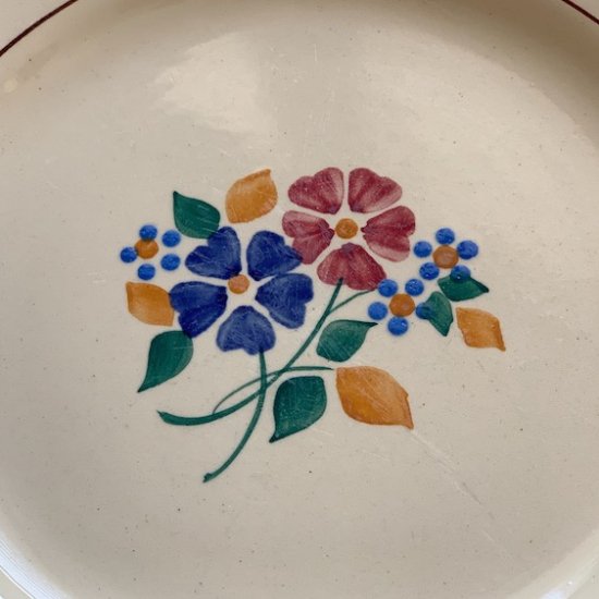 St.Amand Antique plate.a<img class='new_mark_img2' src='https://img.shop-pro.jp/img/new/icons47.gif' style='border:none;display:inline;margin:0px;padding:0px;width:auto;' />