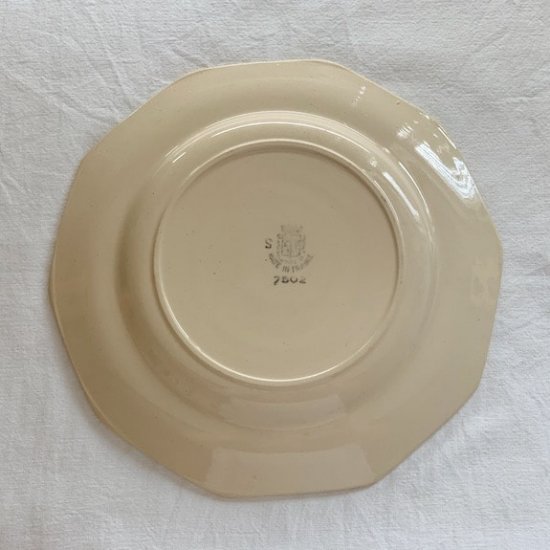 St.Amand Antique plate.c<img class='new_mark_img2' src='https://img.shop-pro.jp/img/new/icons47.gif' style='border:none;display:inline;margin:0px;padding:0px;width:auto;' />