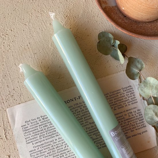 Classic candle.mint<img class='new_mark_img2' src='https://img.shop-pro.jp/img/new/icons47.gif' style='border:none;display:inline;margin:0px;padding:0px;width:auto;' />