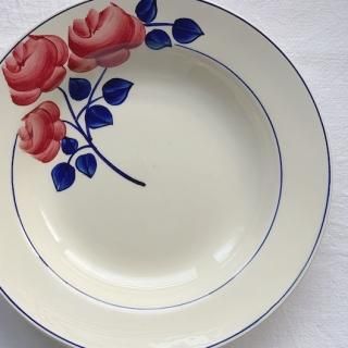 HBCM Antique flower plate.b<img class='new_mark_img2' src='https://img.shop-pro.jp/img/new/icons47.gif' style='border:none;display:inline;margin:0px;padding:0px;width:auto;' />