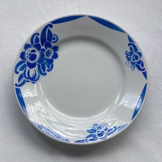 Badonviller antique plate.c<img class='new_mark_img2' src='https://img.shop-pro.jp/img/new/icons47.gif' style='border:none;display:inline;margin:0px;padding:0px;width:auto;' />