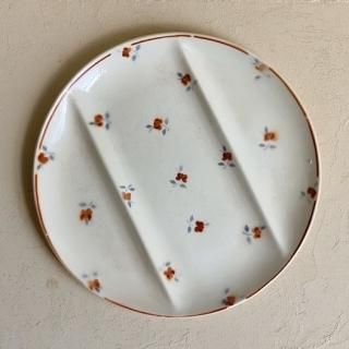 Sarreguemines plate.a<img class='new_mark_img2' src='https://img.shop-pro.jp/img/new/icons47.gif' style='border:none;display:inline;margin:0px;padding:0px;width:auto;' />