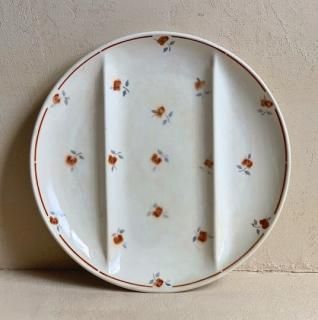 Sarreguemines plate.b<img class='new_mark_img2' src='https://img.shop-pro.jp/img/new/icons47.gif' style='border:none;display:inline;margin:0px;padding:0px;width:auto;' />