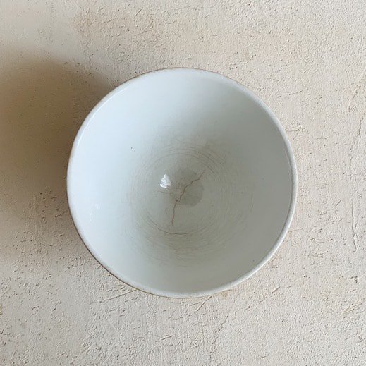 Vintage cafe au lait bowl<img class='new_mark_img2' src='https://img.shop-pro.jp/img/new/icons47.gif' style='border:none;display:inline;margin:0px;padding:0px;width:auto;' />