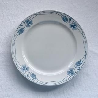 U&C Sarreguemines plate.a<img class='new_mark_img2' src='https://img.shop-pro.jp/img/new/icons47.gif' style='border:none;display:inline;margin:0px;padding:0px;width:auto;' />