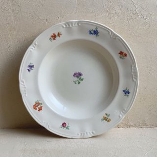 Vintage BOCH soup plate.a<img class='new_mark_img2' src='https://img.shop-pro.jp/img/new/icons47.gif' style='border:none;display:inline;margin:0px;padding:0px;width:auto;' />