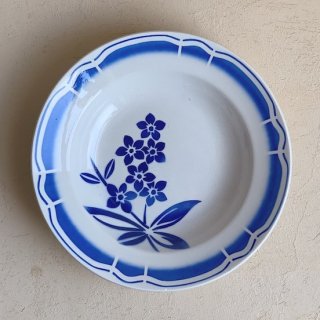 Badonviller antique soup plate.b<img class='new_mark_img2' src='https://img.shop-pro.jp/img/new/icons47.gif' style='border:none;display:inline;margin:0px;padding:0px;width:auto;' />