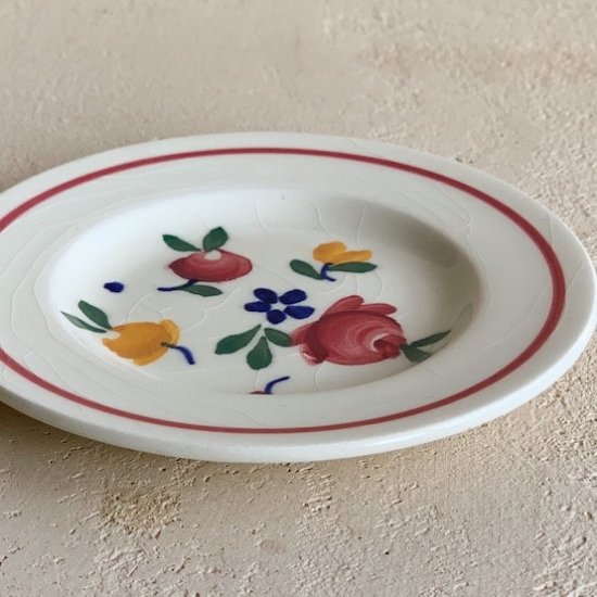 Antique mini plate.A-1<img class='new_mark_img2' src='https://img.shop-pro.jp/img/new/icons47.gif' style='border:none;display:inline;margin:0px;padding:0px;width:auto;' />