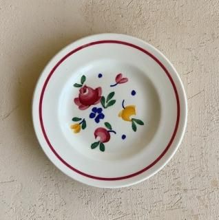 Antique mini plate.B-2<img class='new_mark_img2' src='https://img.shop-pro.jp/img/new/icons47.gif' style='border:none;display:inline;margin:0px;padding:0px;width:auto;' />