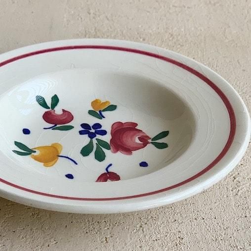 Antique mini plate.C-1<img class='new_mark_img2' src='https://img.shop-pro.jp/img/new/icons47.gif' style='border:none;display:inline;margin:0px;padding:0px;width:auto;' />