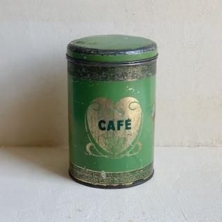 Vintage can canister<img class='new_mark_img2' src='https://img.shop-pro.jp/img/new/icons47.gif' style='border:none;display:inline;margin:0px;padding:0px;width:auto;' />