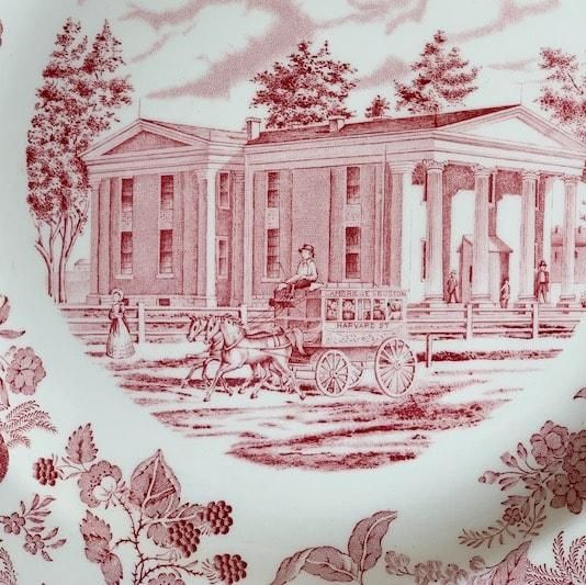 Antique Wedgwood plate<img class='new_mark_img2' src='https://img.shop-pro.jp/img/new/icons47.gif' style='border:none;display:inline;margin:0px;padding:0px;width:auto;' />