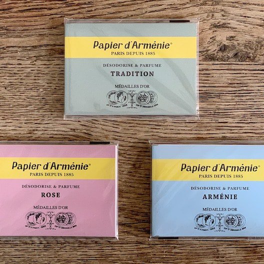Papier d’arménie -Armenie<img class='new_mark_img2' src='https://img.shop-pro.jp/img/new/icons47.gif' style='border:none;display:inline;margin:0px;padding:0px;width:auto;' />