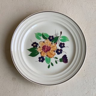 Vintage BOCH dessert plate.b<img class='new_mark_img2' src='https://img.shop-pro.jp/img/new/icons47.gif' style='border:none;display:inline;margin:0px;padding:0px;width:auto;' />