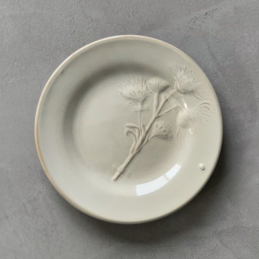 Yarnnakarn Dried flower plate M