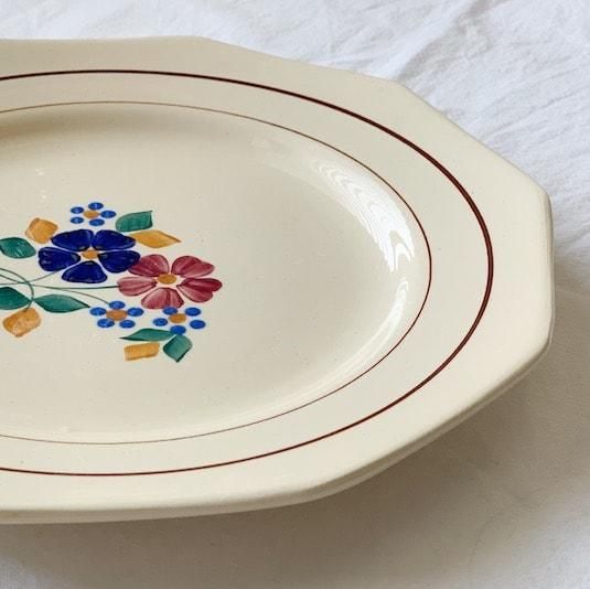 St.Amand Antique plate.b<img class='new_mark_img2' src='https://img.shop-pro.jp/img/new/icons47.gif' style='border:none;display:inline;margin:0px;padding:0px;width:auto;' />