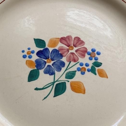 St.Amand Antique plate.d<img class='new_mark_img2' src='https://img.shop-pro.jp/img/new/icons47.gif' style='border:none;display:inline;margin:0px;padding:0px;width:auto;' />