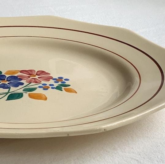 St.Amand Antique plate.d<img class='new_mark_img2' src='https://img.shop-pro.jp/img/new/icons47.gif' style='border:none;display:inline;margin:0px;padding:0px;width:auto;' />