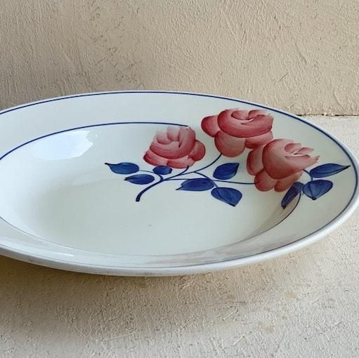 HBCM Antique soup plate<img class='new_mark_img2' src='https://img.shop-pro.jp/img/new/icons47.gif' style='border:none;display:inline;margin:0px;padding:0px;width:auto;' />