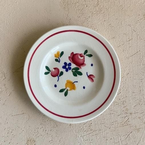 Antique mini plate.B-1<img class='new_mark_img2' src='https://img.shop-pro.jp/img/new/icons47.gif' style='border:none;display:inline;margin:0px;padding:0px;width:auto;' />