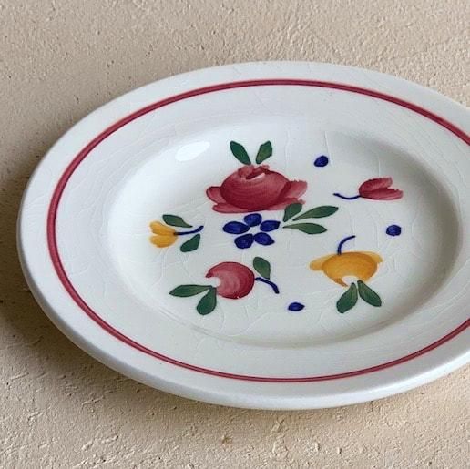 Antique mini plate.B-3<img class='new_mark_img2' src='https://img.shop-pro.jp/img/new/icons47.gif' style='border:none;display:inline;margin:0px;padding:0px;width:auto;' />