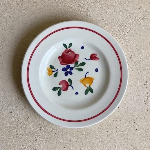 Antique mini plate.B-3<img class='new_mark_img2' src='https://img.shop-pro.jp/img/new/icons47.gif' style='border:none;display:inline;margin:0px;padding:0px;width:auto;' />