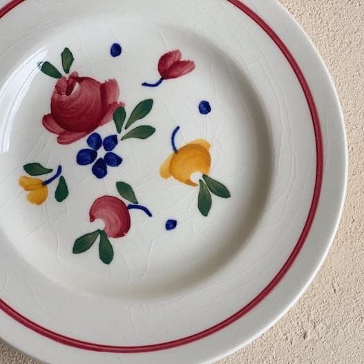Antique mini plate.B-3<img class='new_mark_img2' src='https://img.shop-pro.jp/img/new/icons47.gif' style='border:none;display:inline;margin:0px;padding:0px;width:auto;' />