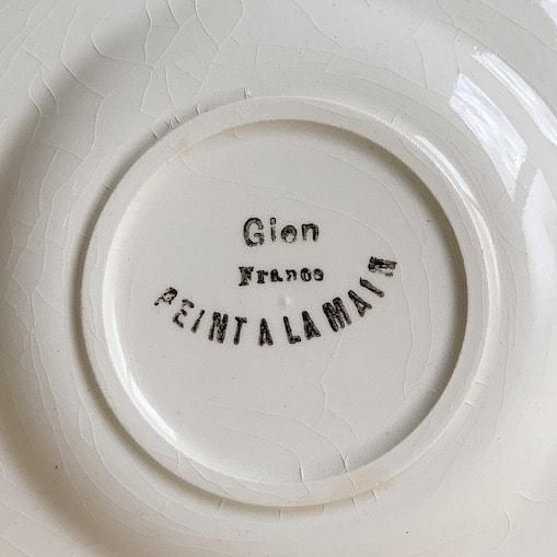 Antique mini plate.B-3<img class='new_mark_img2' src='https://img.shop-pro.jp/img/new/icons47.gif' style='border:none;display:inline;margin:0px;padding:0px;width:auto;' />