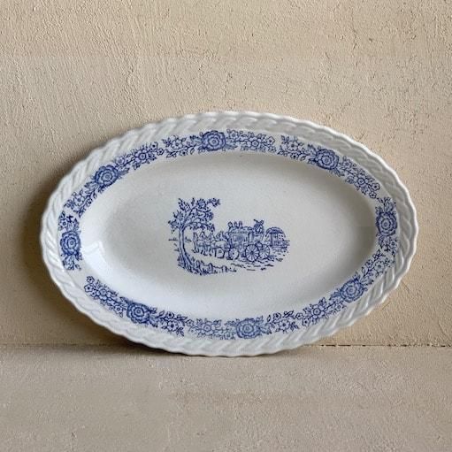 Antique Brighton ravier<img class='new_mark_img2' src='https://img.shop-pro.jp/img/new/icons47.gif' style='border:none;display:inline;margin:0px;padding:0px;width:auto;' />