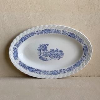Antique Brighton ravier<img class='new_mark_img2' src='https://img.shop-pro.jp/img/new/icons47.gif' style='border:none;display:inline;margin:0px;padding:0px;width:auto;' />