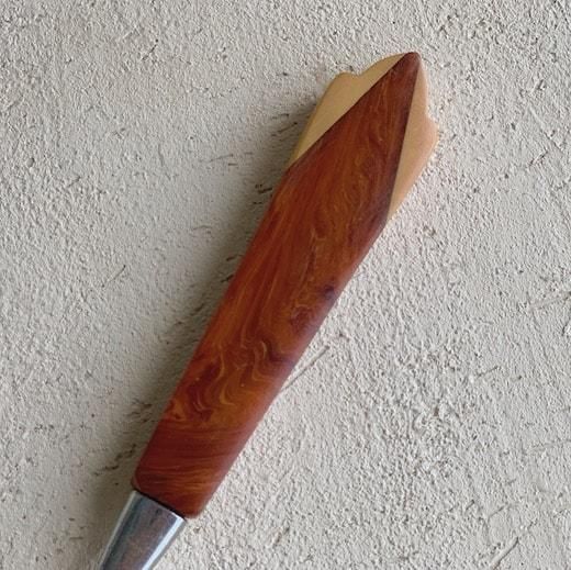 Antique cake server<img class='new_mark_img2' src='https://img.shop-pro.jp/img/new/icons47.gif' style='border:none;display:inline;margin:0px;padding:0px;width:auto;' />