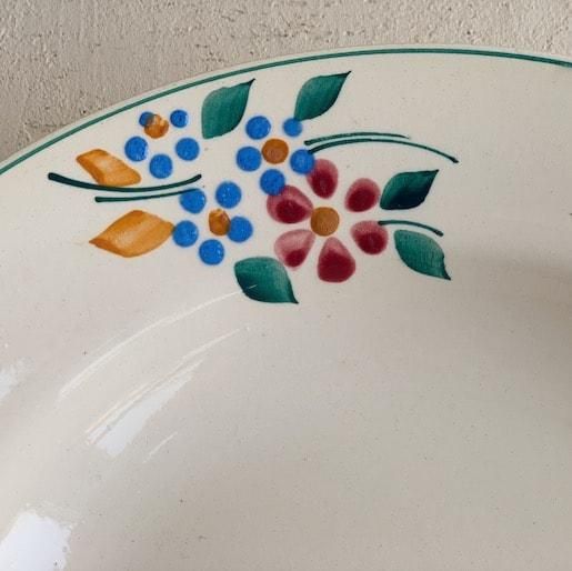 St.Amand Antique plate.a<img class='new_mark_img2' src='https://img.shop-pro.jp/img/new/icons47.gif' style='border:none;display:inline;margin:0px;padding:0px;width:auto;' />