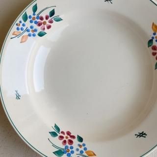 St.Amand Antique plate.a<img class='new_mark_img2' src='https://img.shop-pro.jp/img/new/icons47.gif' style='border:none;display:inline;margin:0px;padding:0px;width:auto;' />