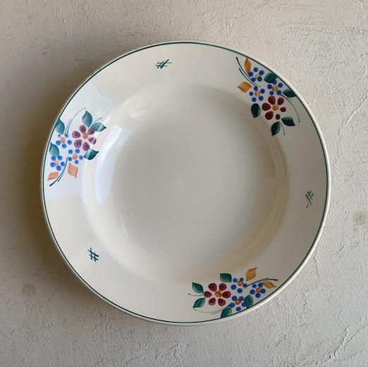 St.Amand Antique plate.c<img class='new_mark_img2' src='https://img.shop-pro.jp/img/new/icons47.gif' style='border:none;display:inline;margin:0px;padding:0px;width:auto;' />