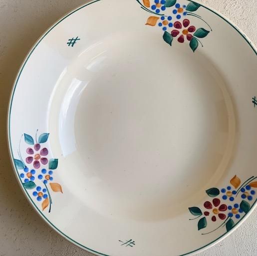 St.Amand Antique plate.c<img class='new_mark_img2' src='https://img.shop-pro.jp/img/new/icons47.gif' style='border:none;display:inline;margin:0px;padding:0px;width:auto;' />