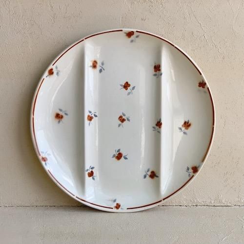 Sarreguemines plate<img class='new_mark_img2' src='https://img.shop-pro.jp/img/new/icons47.gif' style='border:none;display:inline;margin:0px;padding:0px;width:auto;' />