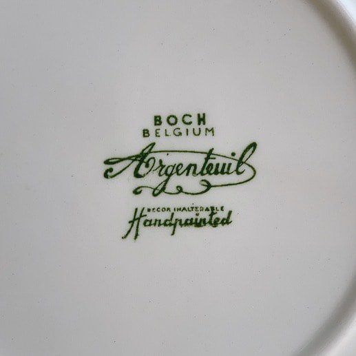 BOCH Argenteuil plate.b<img class='new_mark_img2' src='https://img.shop-pro.jp/img/new/icons47.gif' style='border:none;display:inline;margin:0px;padding:0px;width:auto;' />