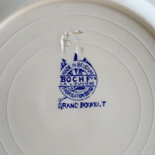 BOCH grand bouquet plate.d<img class='new_mark_img2' src='https://img.shop-pro.jp/img/new/icons47.gif' style='border:none;display:inline;margin:0px;padding:0px;width:auto;' />