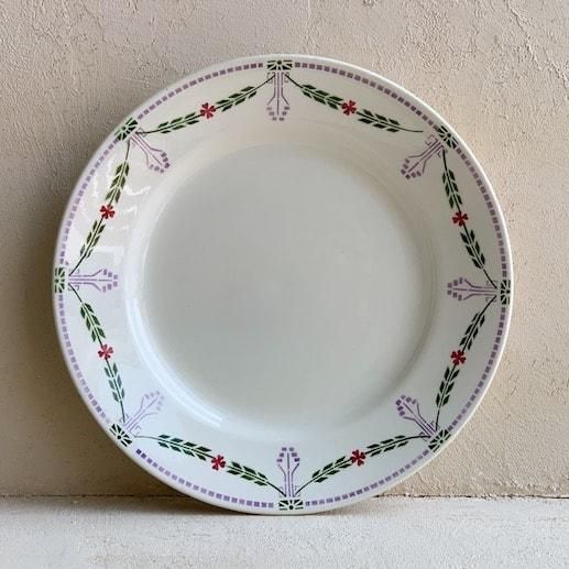 E.Bourgeois antique plate.a<img class='new_mark_img2' src='https://img.shop-pro.jp/img/new/icons47.gif' style='border:none;display:inline;margin:0px;padding:0px;width:auto;' />