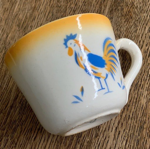 German Vintage Demitasse cup<img class='new_mark_img2' src='https://img.shop-pro.jp/img/new/icons47.gif' style='border:none;display:inline;margin:0px;padding:0px;width:auto;' />