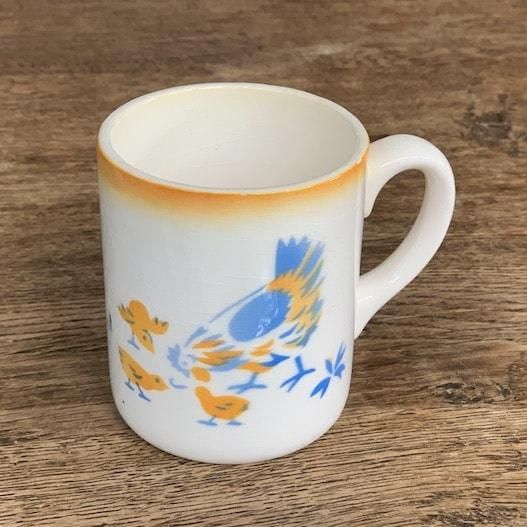 German Vintage Mug<img class='new_mark_img2' src='https://img.shop-pro.jp/img/new/icons47.gif' style='border:none;display:inline;margin:0px;padding:0px;width:auto;' />