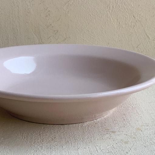 Vintage soup plate.a<img class='new_mark_img2' src='https://img.shop-pro.jp/img/new/icons47.gif' style='border:none;display:inline;margin:0px;padding:0px;width:auto;' />
