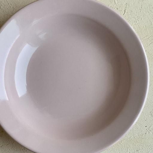 Vintage soup plate.a<img class='new_mark_img2' src='https://img.shop-pro.jp/img/new/icons47.gif' style='border:none;display:inline;margin:0px;padding:0px;width:auto;' />