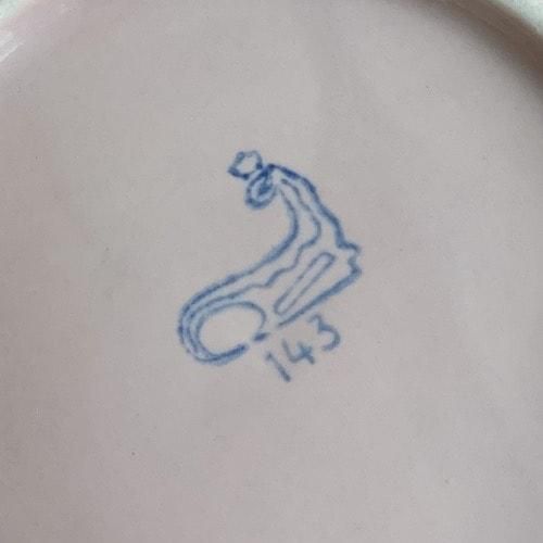 Vintage soup plate.b<img class='new_mark_img2' src='https://img.shop-pro.jp/img/new/icons47.gif' style='border:none;display:inline;margin:0px;padding:0px;width:auto;' />