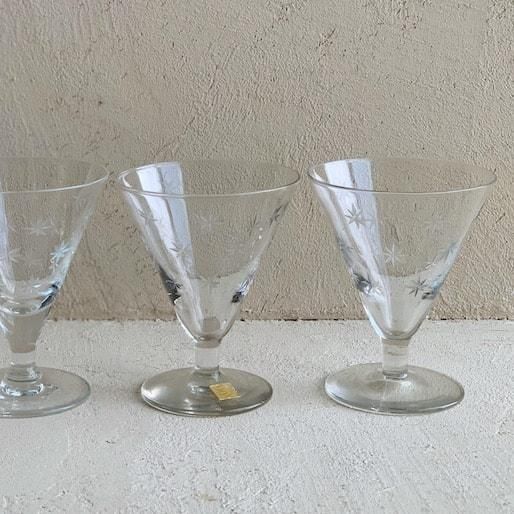 Antique liqueur glass set<img class='new_mark_img2' src='https://img.shop-pro.jp/img/new/icons47.gif' style='border:none;display:inline;margin:0px;padding:0px;width:auto;' />