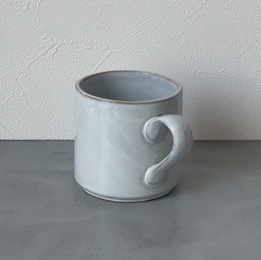 Yarnnakarn rustic mug
